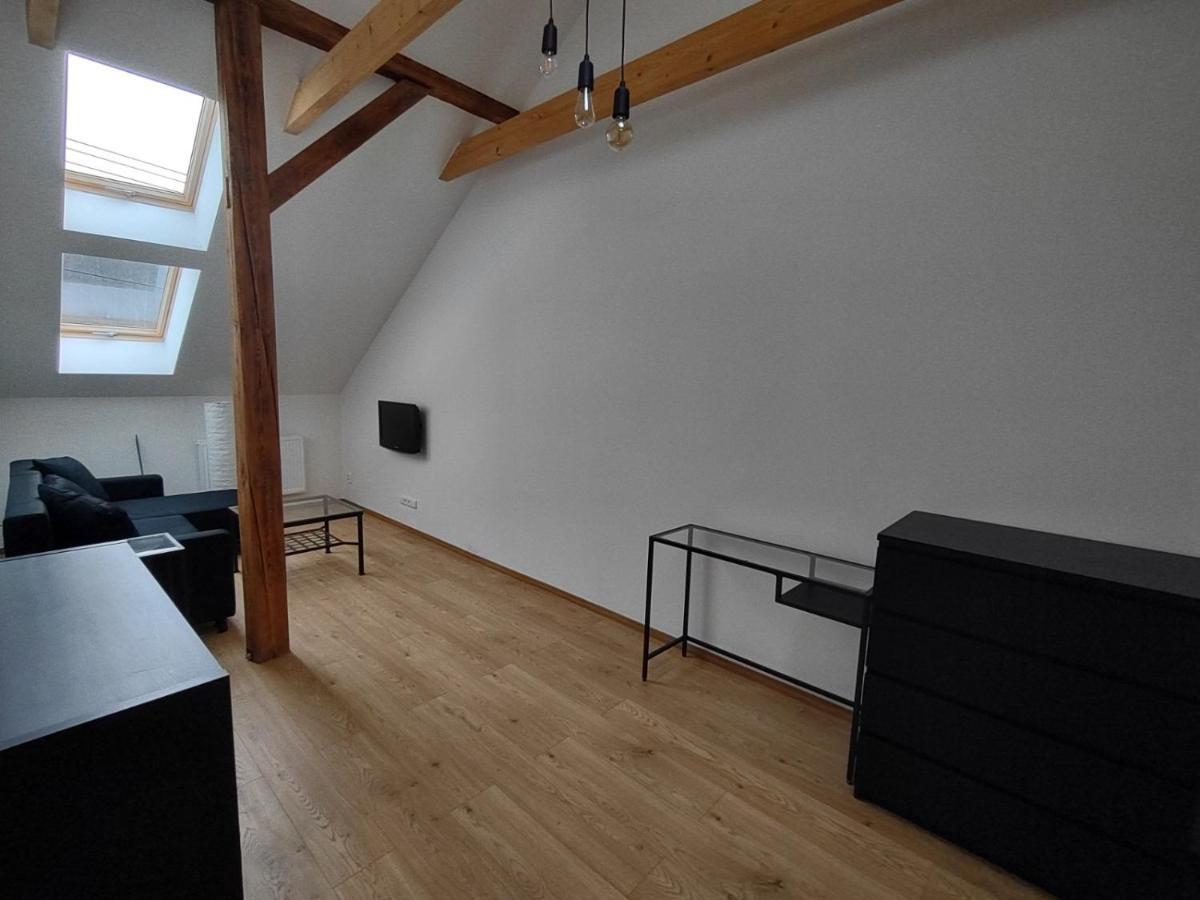 Pekloveske Apartmany V Ceskem Raji Železnice Exteriér fotografie