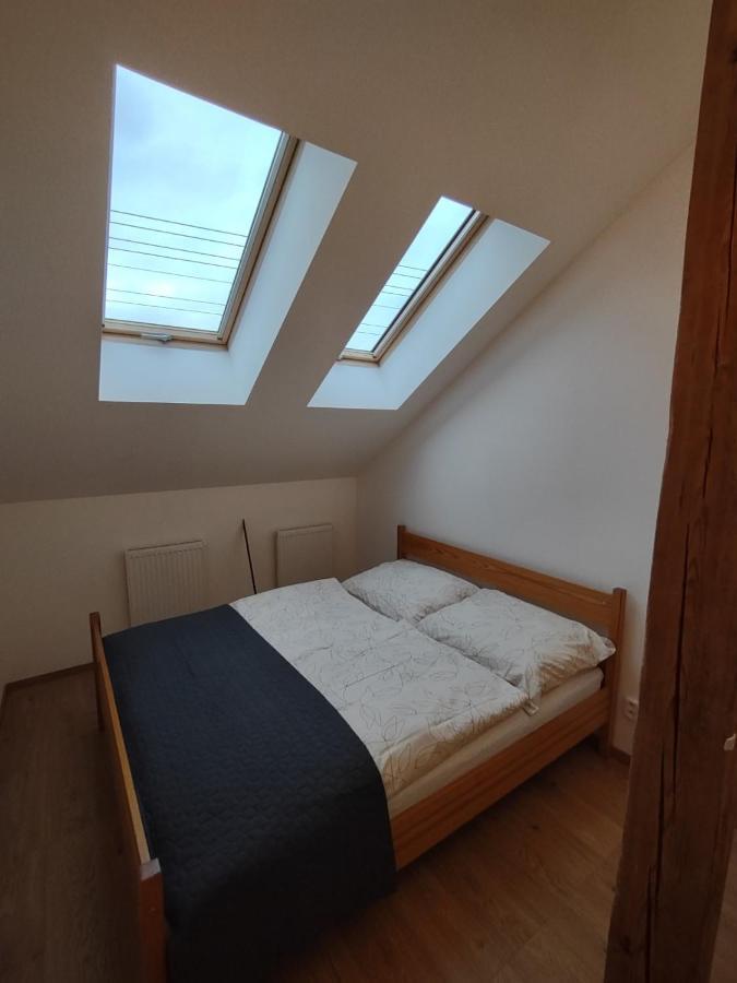Pekloveske Apartmany V Ceskem Raji Železnice Exteriér fotografie