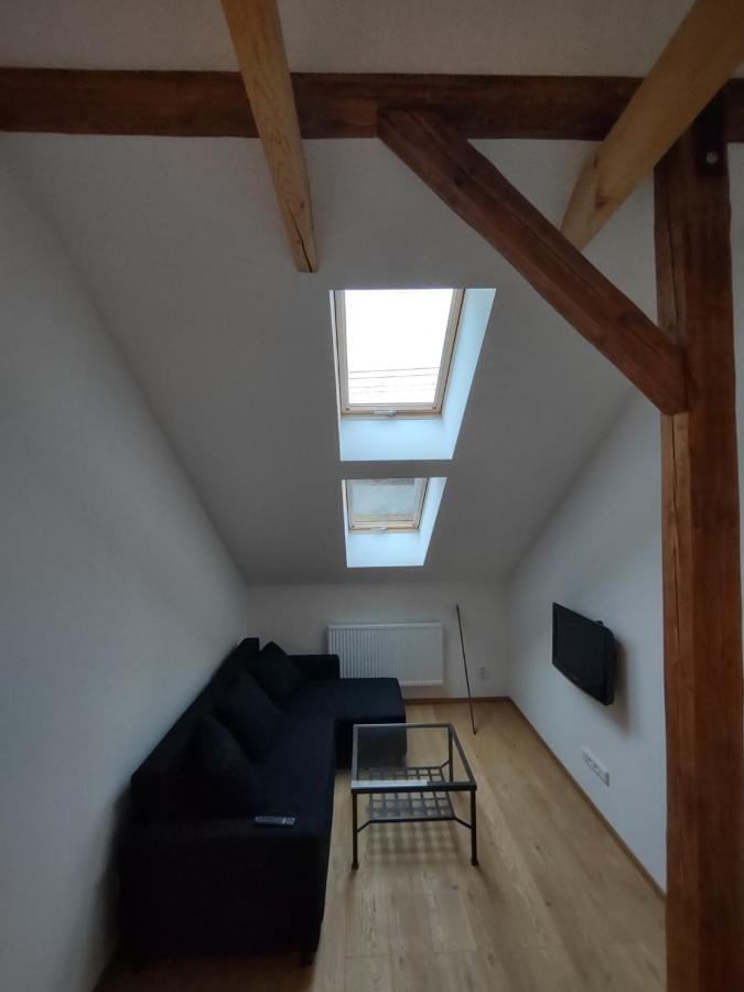 Pekloveske Apartmany V Ceskem Raji Železnice Exteriér fotografie