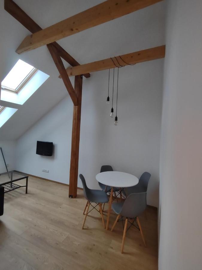 Pekloveske Apartmany V Ceskem Raji Železnice Exteriér fotografie