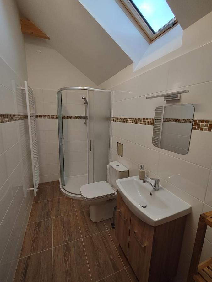 Pekloveske Apartmany V Ceskem Raji Železnice Exteriér fotografie