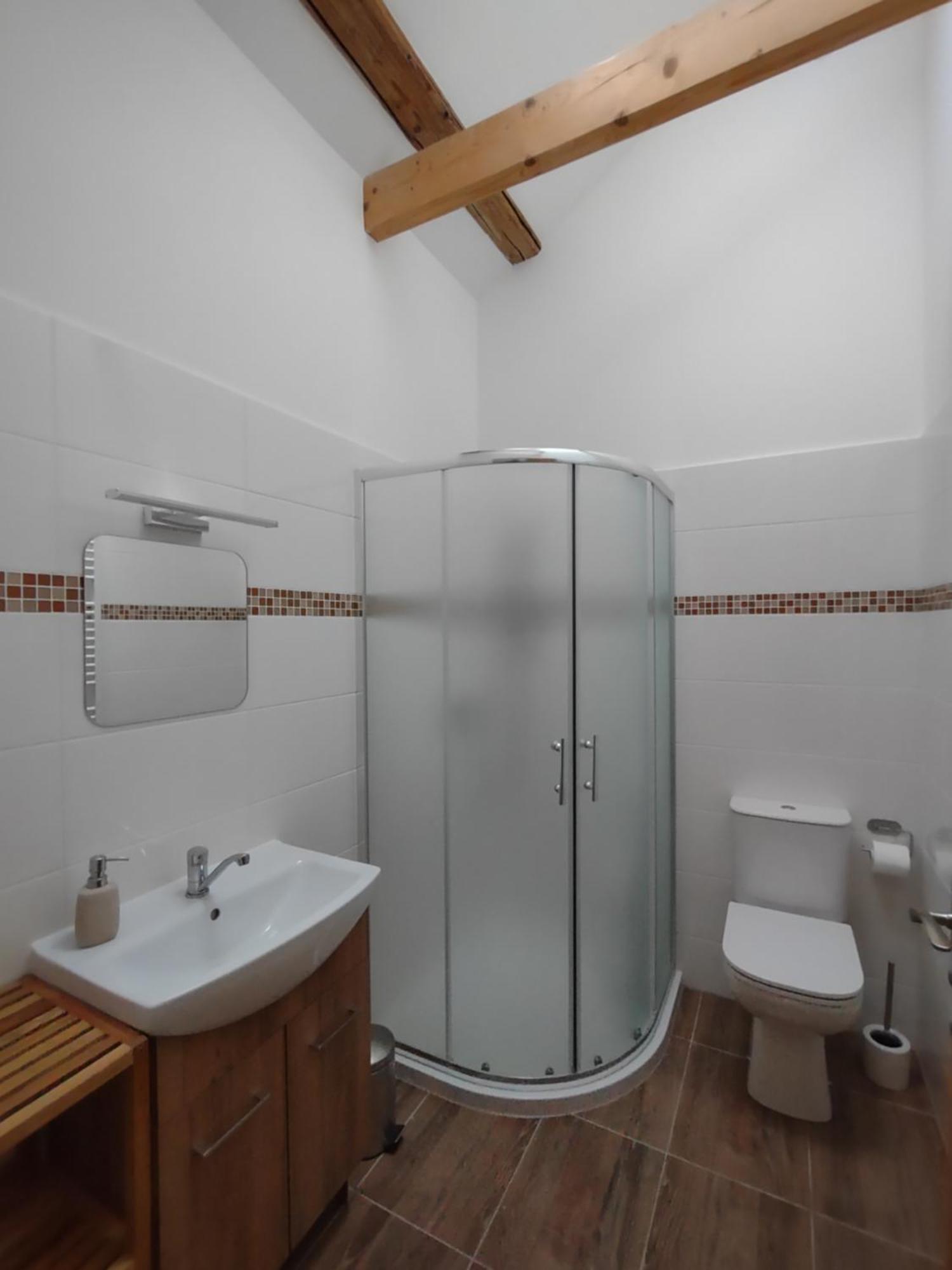 Pekloveske Apartmany V Ceskem Raji Železnice Exteriér fotografie