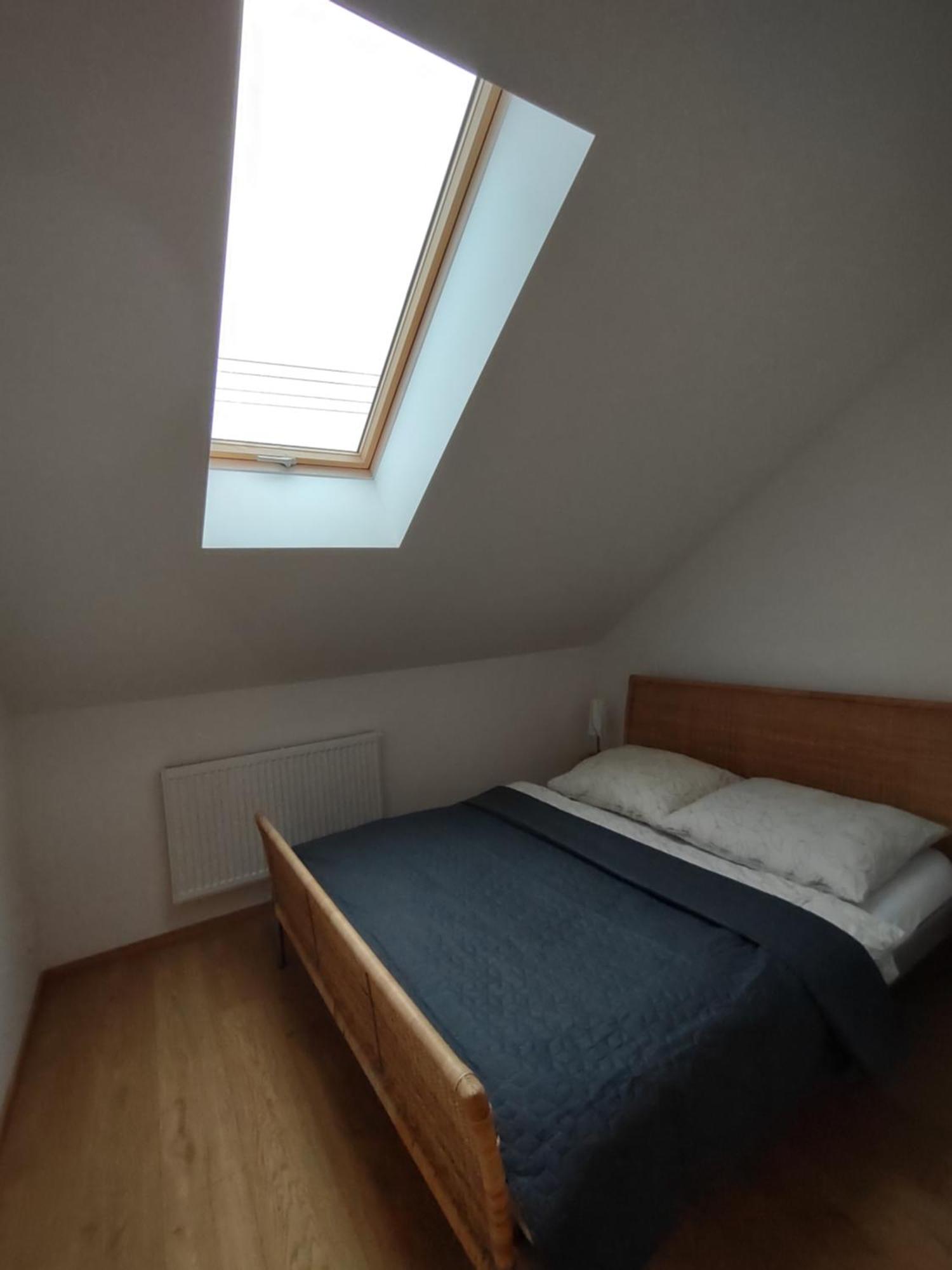 Pekloveske Apartmany V Ceskem Raji Železnice Exteriér fotografie